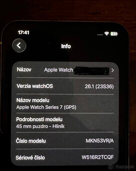 Apple Watch Series 7 (GPS) - 9