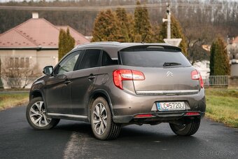 Citroën C4 Aircross 1.8 HDi 4WD - 9