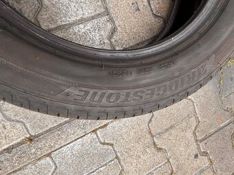 195/55R16 Bridgestone letne - 9
