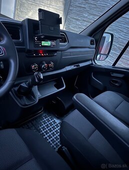 Renault Master 2.3dci 100kw L3H2 top stav - 9