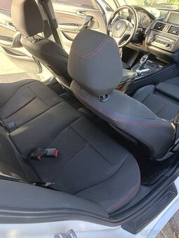 BMW 1 F20 2.0d - 9