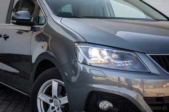 Seat Alhambra 2.0 TDI, 4x4, 103kW, M6 - 9