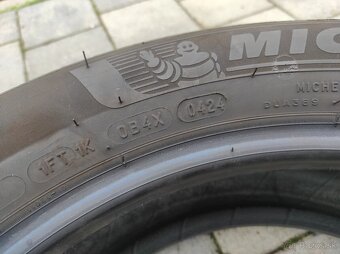 Letné pneu 195/55R16 Michelin 4ks - 9