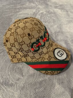 Šiltovky Gucci - 9
