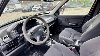 LAND ROVER FREELANDER  S 4x4 2.0 Td4 Experience A/T 2003 - 9