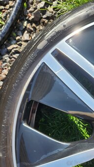 Bmw i3 špotove disky aludisky R20 - 9