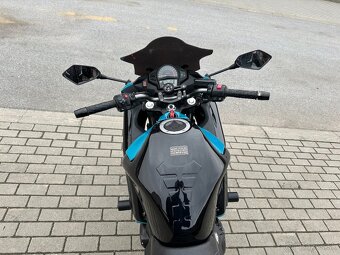 Kawasaki ER6F Ninja 650 TOP STAV - 9