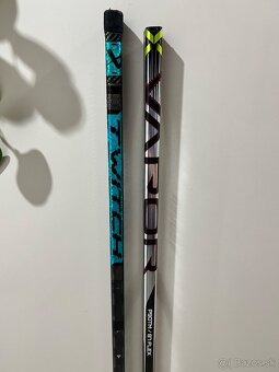 ✅ ĽAVÉ - BAUER HYP2R + TWITCH - 166 CM - P90TM - 87 FLEX ✅ - 9