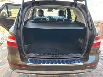 Mrcedes-Benz ML 350CDI - 9