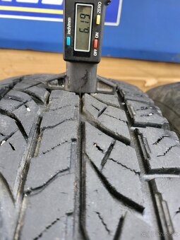205/70 R15 Yokohama Geolander Pneumatiky - 9