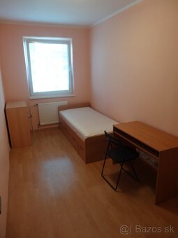 4 izbový byt na začiatku Petržalky, 4 NEPRIECHODNÉ SPÁLNE - 9