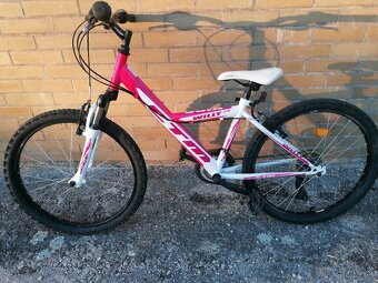 Horský bicykel CTM 24 - 9