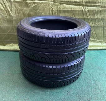 Dvojrozmer 205/55 r16 a 225/50 r16 letné Michelin 91V - 9
