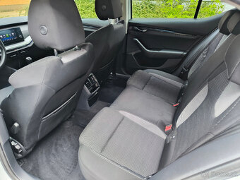 Škoda Octavia IV 2.0TDI 2021 1majiteľ (Možný odpočet DPH) - 9