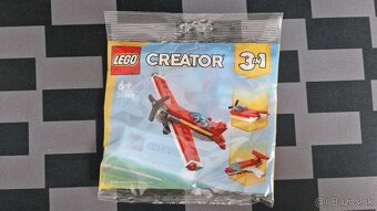 LEGO Polybagy & Paperbagy - 9