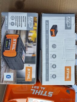 Stihl msa 220 c bq aku pila set rok 2025 - 9
