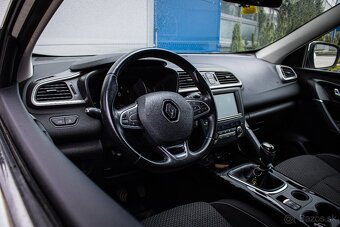 Renault Kadjar 130 TCe Benzín, Manuál, 1.majiteľ, nelakované - 9