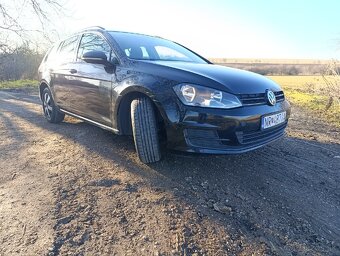 Volkswagen golf 7 - 9