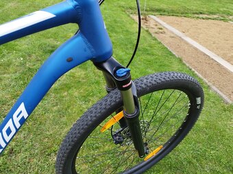 Bicykel Merida Big Nine - 9