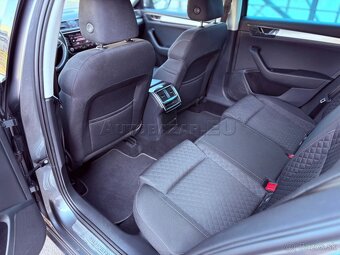 Skoda Superb Combi 2.0 TDI, 110KW, DSG 7, r.v. 2022 - 9