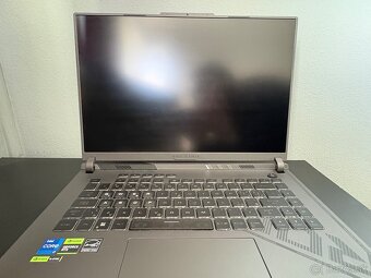 Herný notebook Asus ROG Strix G16 - 9