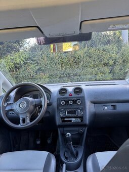 Volkswagen Caddy 1.6 TDI 2015 - 9