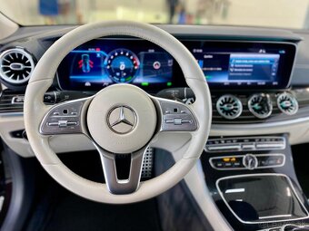 Mercedes-Benz CLS 450EQ-4MATIC-1.majitel kupene SK - 9