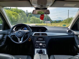 Mercedes Benz C 250CDI - 9