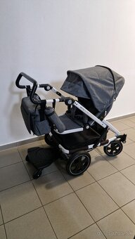 Detský kočík Britax Go Big - Dvojkombinacia - 9