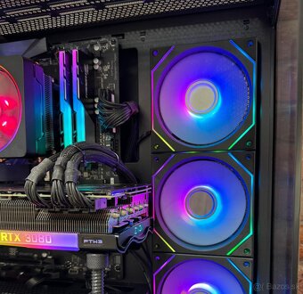 Ryzen 5 1600 AF\16GB\RTX 3080\SSD\750W Zdroj - 9