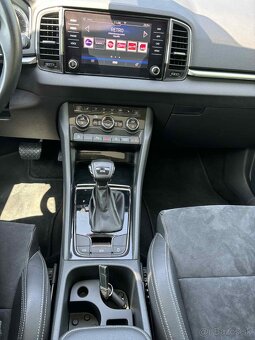Škoda Karoq 1.5 TSI ACT Style DSG/7 - 9