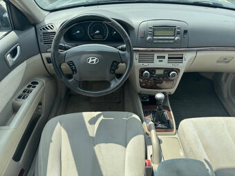 Hyundai Sonata 2.0 CRDi VGT Elegance - 9