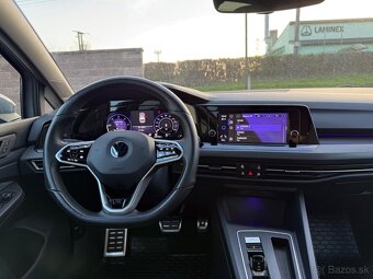 Volkswagen Golf Variant 2,0TDI R-LINE EVO DSG,110kW,A7,5 dv. - 9