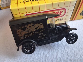 Matchbox-doplň si zbierku 3 - 9