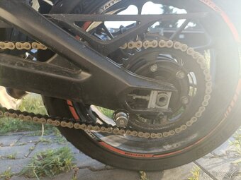 Yamaha MT-09 ABS 2014 - 9