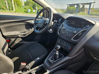 Ford Focus Combi 1.6 Diesel - 9