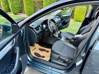 Škoda Octavia Combi III Style 4x4 - 2.0TDi 110Kw 150Ps. +Led - 9
