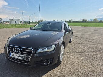 predam Vymením Audi a7 - 9