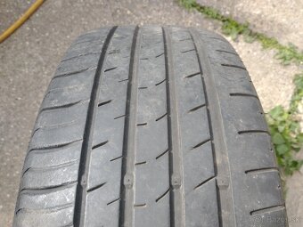 Predam orig alu r17 na vw tiguan 235/55 r17 - 9