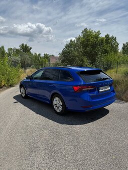 Škoda Octavia Combi 2.0 TDI Ambition DSG - 9