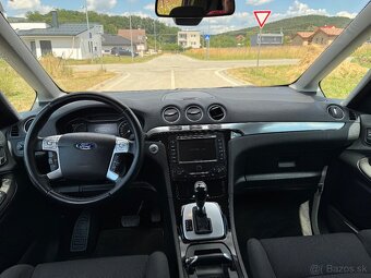 Ford Galaxy 2.0 TDCi Titanium,7mieste - 9