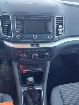 SEAT Alhambra Style 2.0 TDI 4x4 - 9