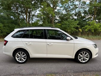 Škoda Fabia 3 Combi 1.4TDI 66kw Style model. rok 2018 - 9