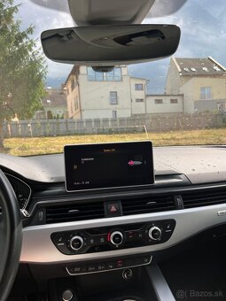 Audi A4 Avant B9 3.0TDI QUATTRO S tronic 160kW - 9