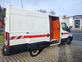 ChatGPT powiedział: IVECO DAILY DIELŇA – 6 MIESTNE - 9