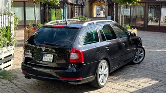 SKODA OCTAVIA RS FINAL EDITION 2.0tsi SWISS - 9