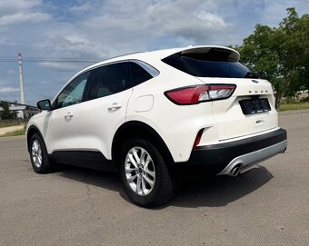 FORD KUGA, 2.0 TDCI, Ecoblue, Bohata výbava - TITANIUM - 9