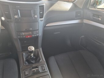 Subaru outback - 9