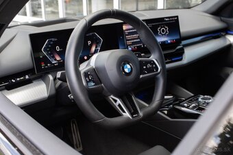 BMW Rad 5 520d mHEV xDrive A/T - AJ NA SPLÁTKY - 9