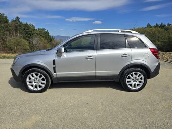 Opel antara 2.0tdci 4x4 automat - 9